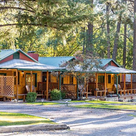 Ruidoso Lodge Cabin # 9 Exteriör bild