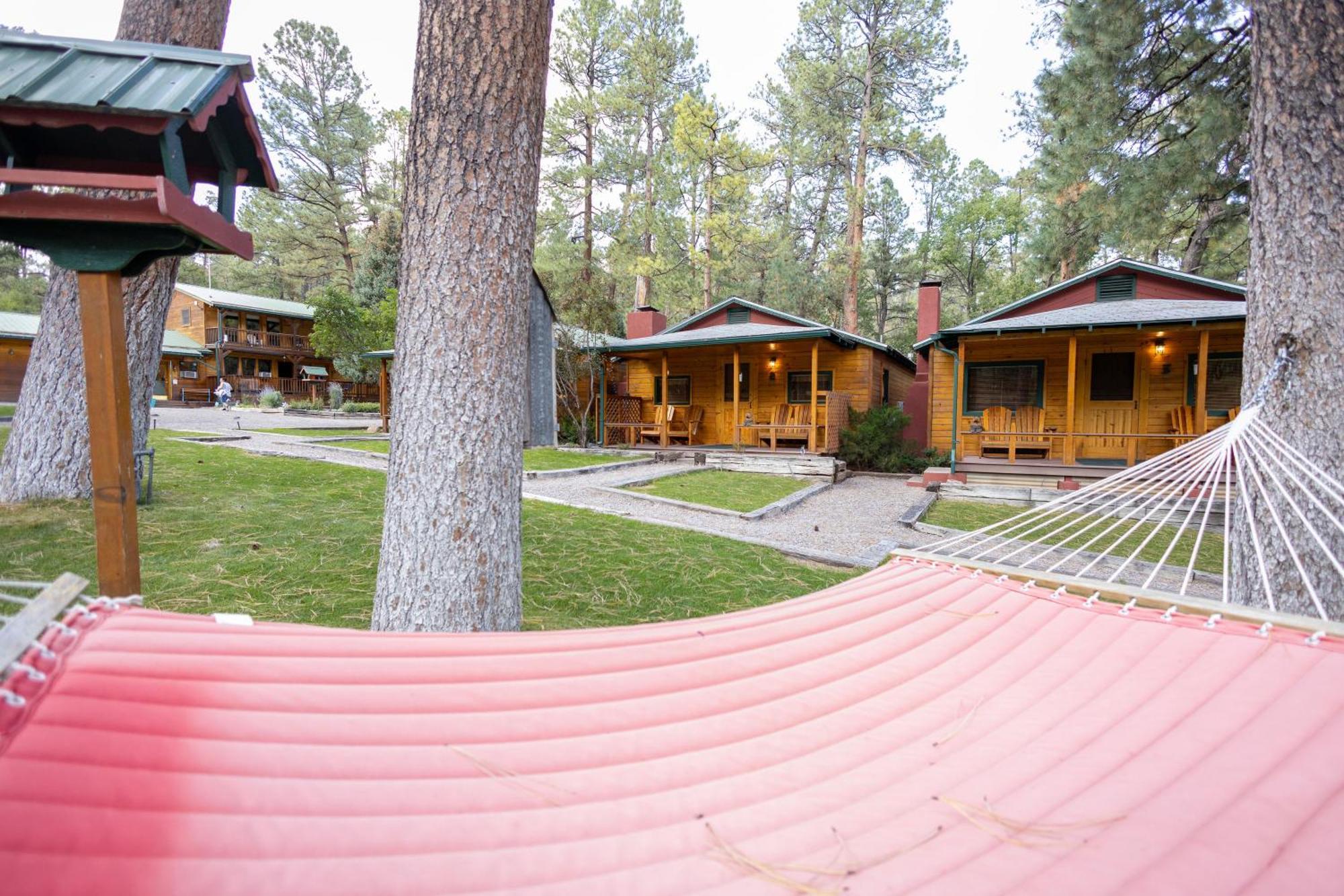 Ruidoso Lodge Cabin # 9 Exteriör bild