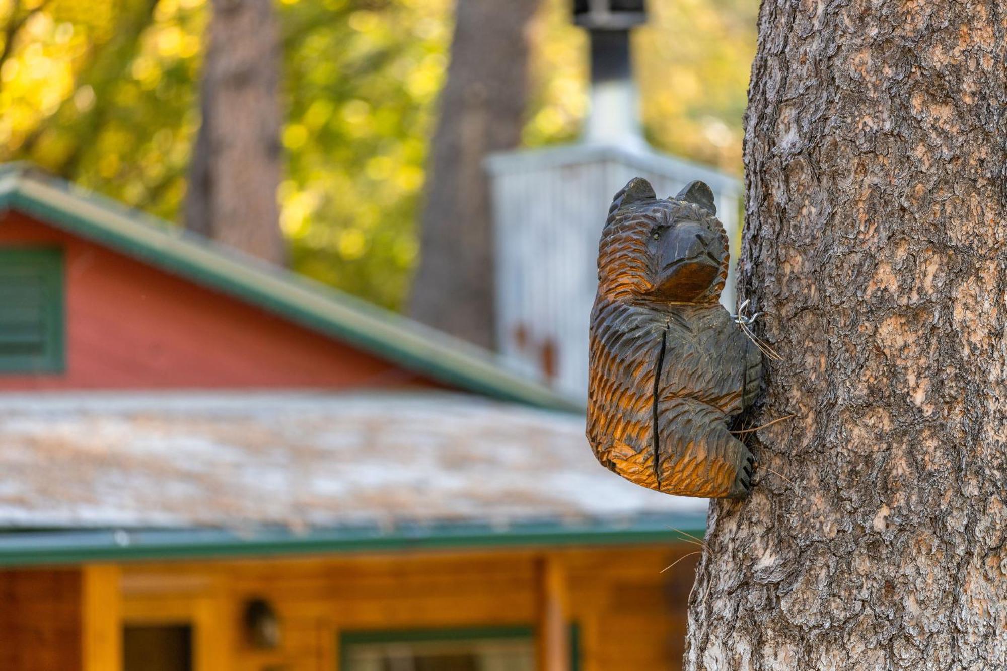 Ruidoso Lodge Cabin # 9 Exteriör bild